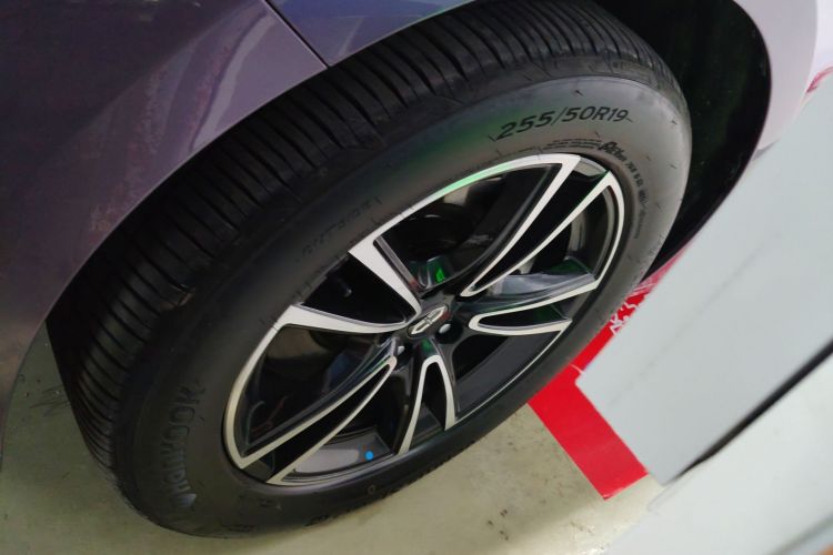 鸿蒙智行 问界M5 2025款 增程 Ultra 后驱版车身外观6007