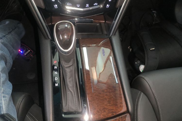 凯迪拉克XTS 2017款 28T 豪华型局部细节18