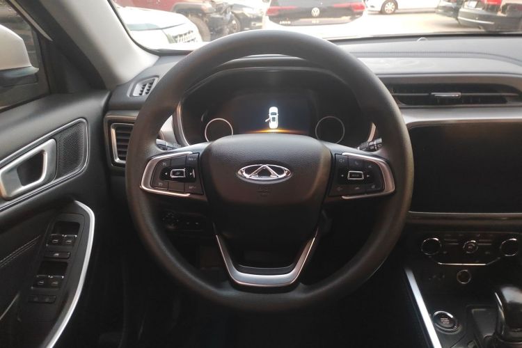 奇瑞 瑞虎8 2018款 1.5TCI 自动豪华型 5座中控内饰13