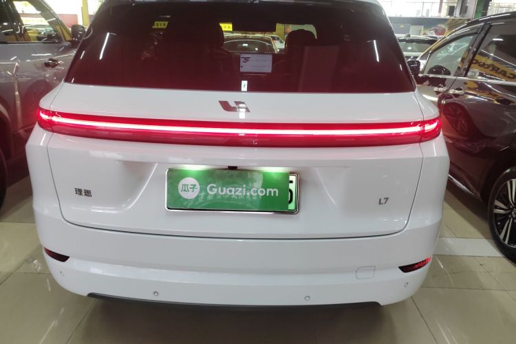理想汽车 理想L7 2024款 Ultra车身外观6