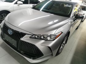 丰田 亚洲龙 2019款 双擎 2.5L 豪华版 国VI