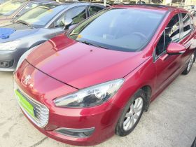 标致308 2014款 乐享版 经典 1.6L 自动风尚型