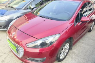 标致308 2014款 乐享版 经典 1.6L 自动风尚型