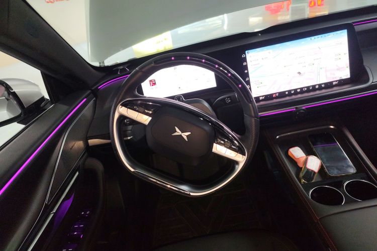 小鹏P7 2023款 P7i 702 Pro局部细节13