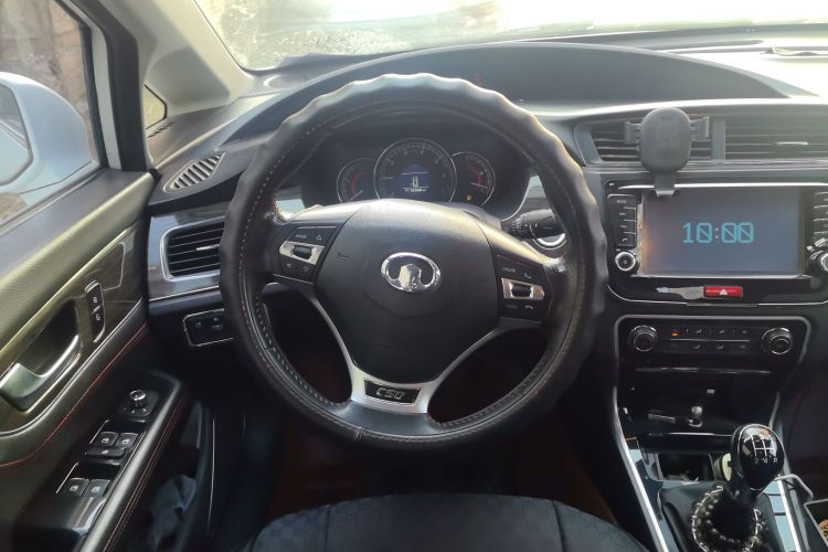 长城C50 2014款 升级版 1.5T 手动时尚型中控内饰13