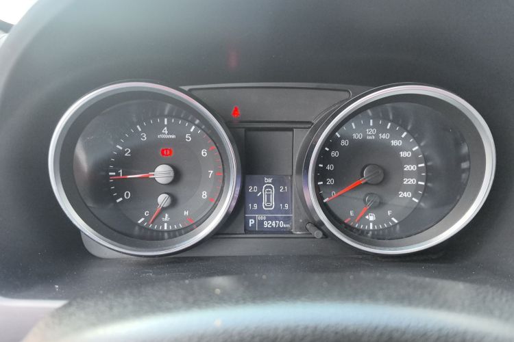 哈弗H6 2015款 运动版 1.5T 自动两驱豪华型局部细节14