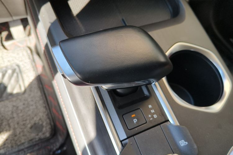 长安CS55PLUS 2022款 第二代 1.5T DCT尊贵型中控内饰18