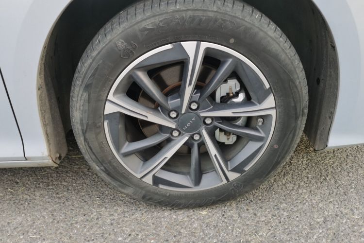 埃安 AION S MAX 2024款 80 星耀版 三元锂车身外观6007