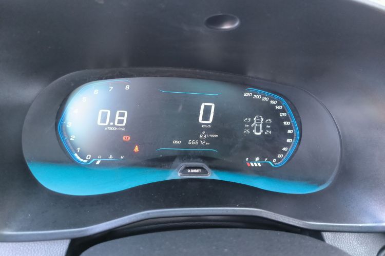 五菱汽车 五菱宏光S3 2018款 1.5L 手动豪华型 国V局部细节14