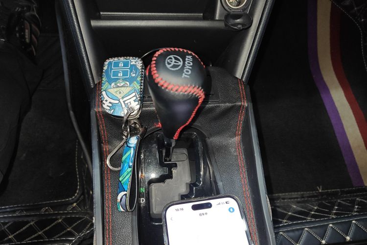 丰田 YARiS L 致炫 2022款 致炫X 1.5L CVT豪华PLUS版局部细节18