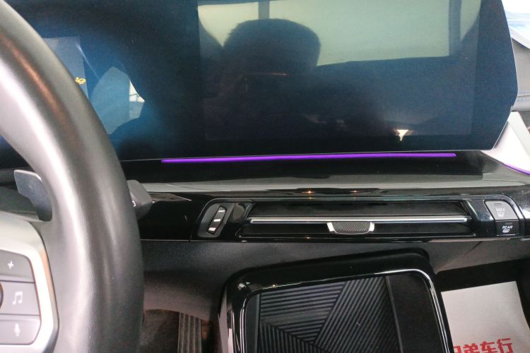 宝马X1 2023款 xDrive25Li M运动套装中控内饰16