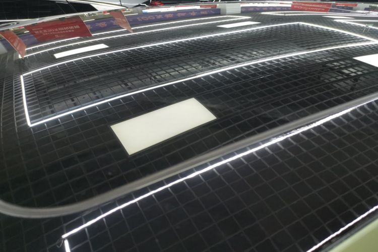 零跑汽车 零跑T03 2022款 星钻版局部细节57