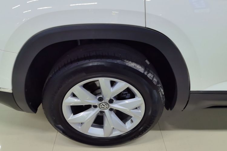 大众 途昂 2020款 380TSI 四驱舒适版 国VI车身外观6008