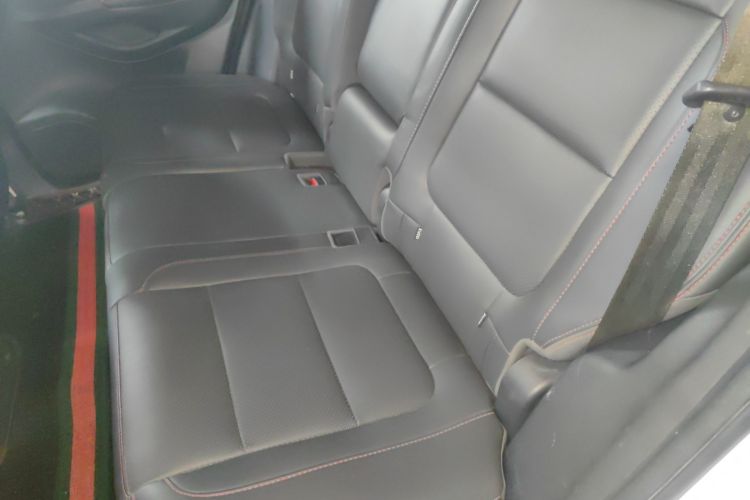 长安CS75 2016款 2.0L 手动舒适型 国V中控内饰21