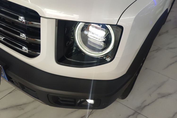 哈弗大狗 2021款 1.5T DCT两驱边牧版局部细节36