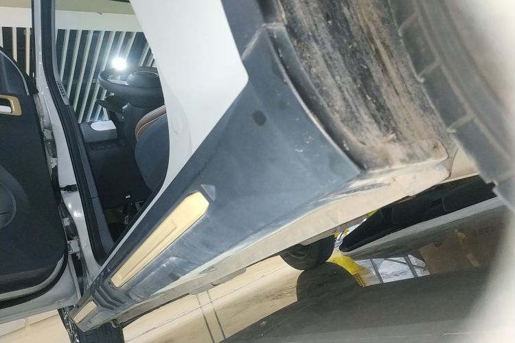 五菱汽车 宏光MINIEV 2022款 GAMEBOY 200km 玩咖款 磷酸铁锂局部细节9002