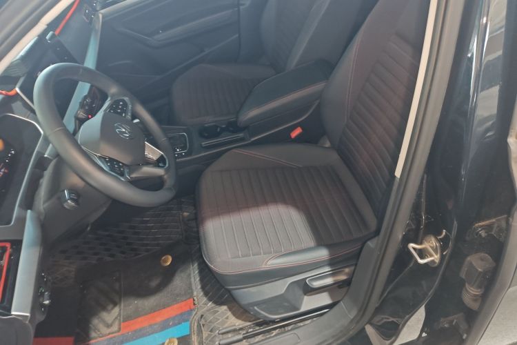 大众 朗逸 2024款 300TSI DSG星空满逸版中控内饰19