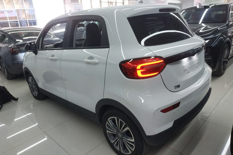 零跑汽车 零跑T03 2024款 310舒享版车身外观4