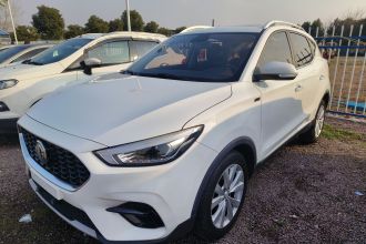 名爵ZS 2020款 180DVVT 自动Lite