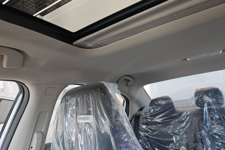 日产 轩逸 2023款 改款 1.6L CVT悦享版中控内饰22