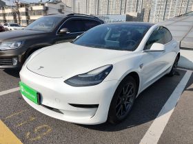 特斯拉 Model 3 2020款 改款 标准续航后驱升级版