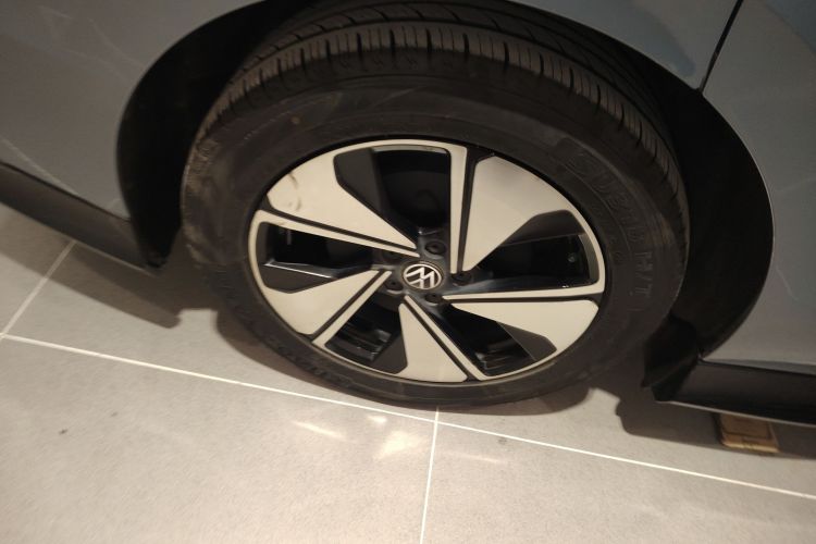 大众ID.7 VIZZION 2024款 AIR车身外观6008