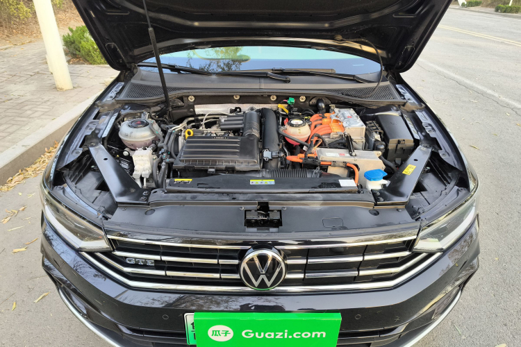 大众 迈腾GTE插电混动 2020款 GTE 豪华型局部细节24