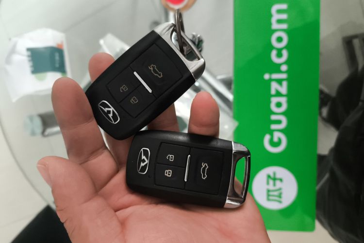 凯翼 炫界Pro 2021款 1.5T CVT劲尊版中控内饰11