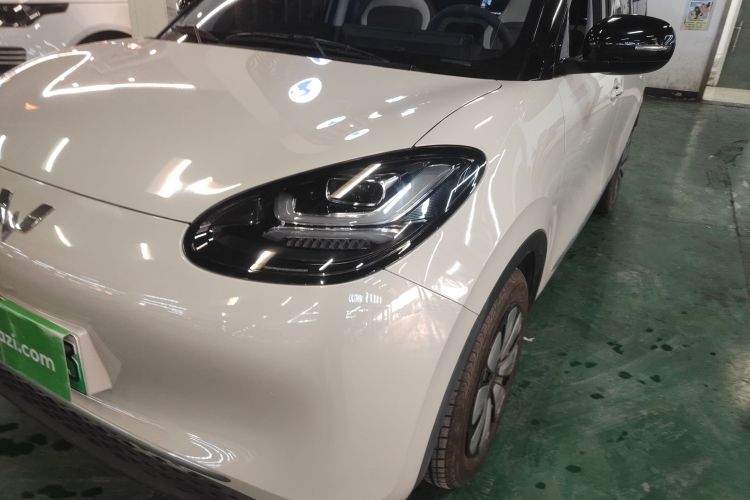 五菱汽车 五菱缤果 2023款 203km 舒享款局部细节36