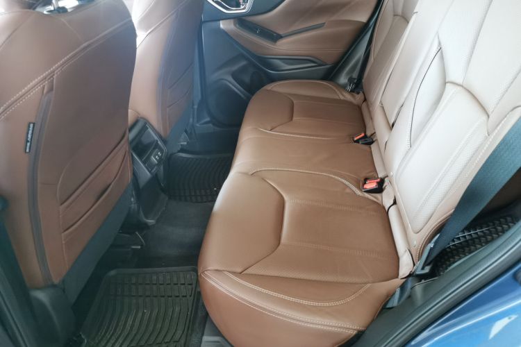 斯巴鲁 森林人 2019款 2.0i 智擎运动版中控内饰21