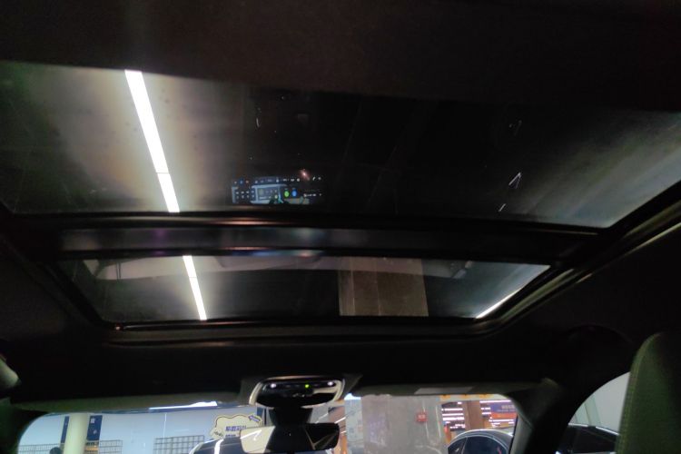 领克03 2023款 1.5TD DCT劲Plus局部细节22