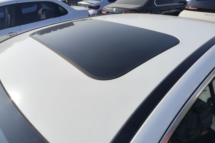 奔驰C级 2018款 C 180 L 时尚型运动版局部细节57