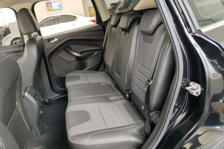 福特 翼虎 2015款 1.5L GTDi 两驱风尚型中控内饰7004