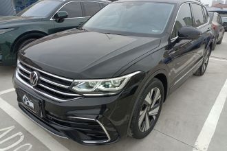 大众 途观L 2023款 改款 380TSI 自动四驱R-Line旗舰版7座