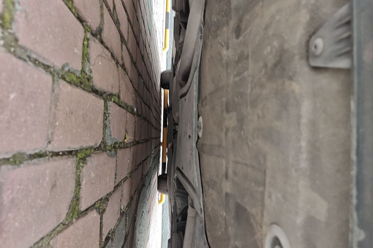 奥迪A4L 2013款 35 TFSI 自动标准型局部细节9009