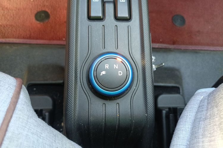 五菱汽车 宏光MINIEV 2020款 悦享款 磷酸铁锂中控内饰18