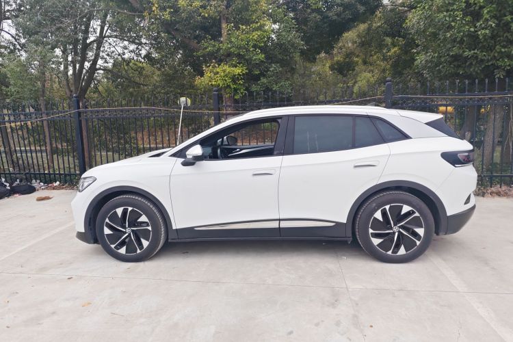 大众 ID.4 CROZZ 2025款 纯享版车身外观4