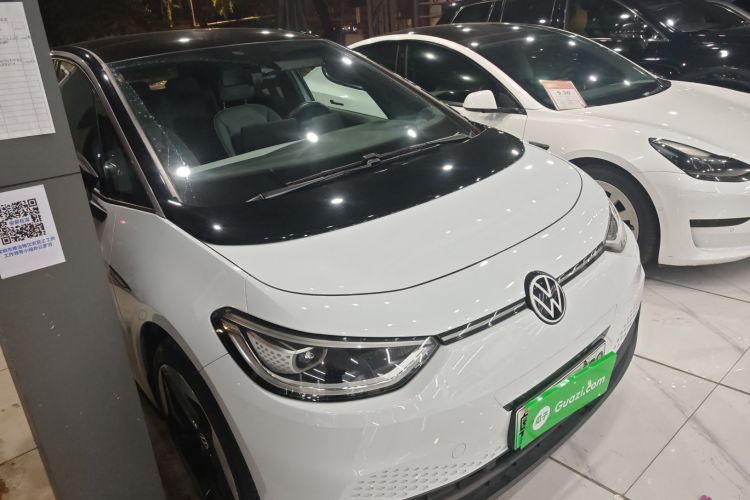 大众ID.3 2023款 升级款 极智版车身外观3