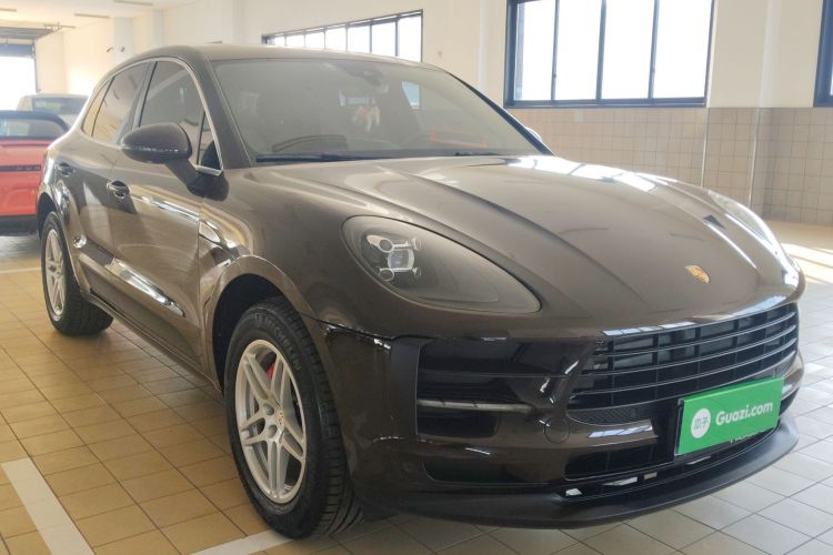 保时捷 2018款 Macan 2.0T车身外观3