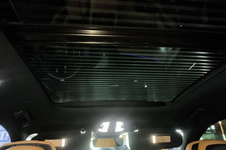 领克09 EM-P 2021款 2.0T PHEV Halo 六座局部细节22