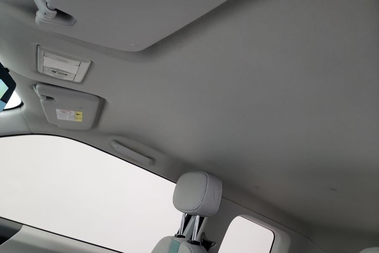 长安启源 长安Lumin 2022款 210km 香甜款中控内饰22