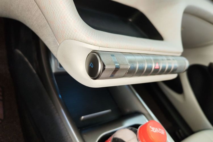 比亚迪 海豚 2021款 405km 自由版局部细节18