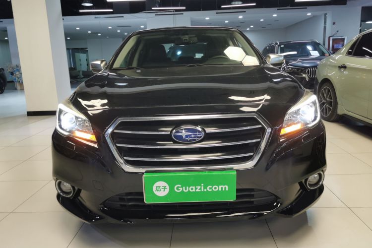 斯巴鲁 力狮 2016款 2.0DIT 全驱极致版车身外观2