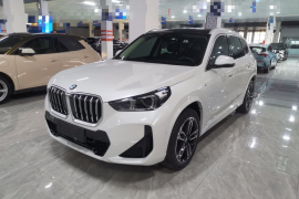 宝马X1 2023款 sDrive25Li M运动套装