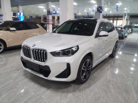 宝马X1 2023款 sDrive25Li M运动套装