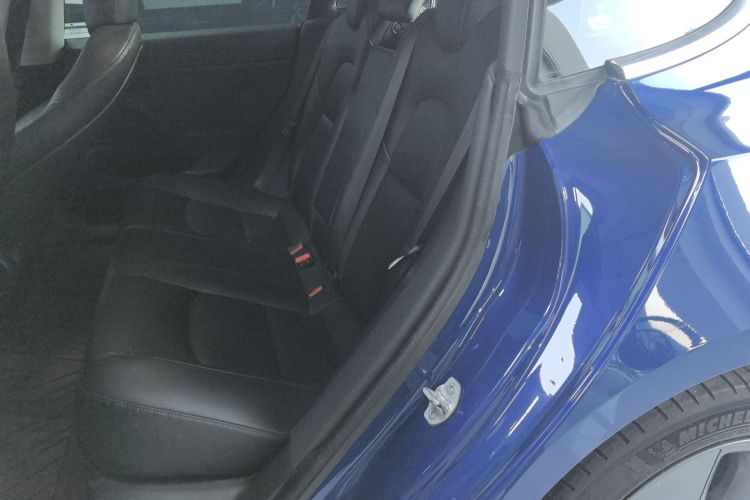 特斯拉 Model 3 2019款 标准续航后驱升级版中控内饰7004