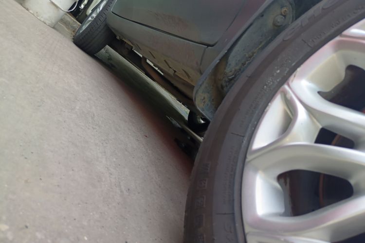 福特 翼搏 2013款 1.5L 手动舒适型局部细节9001