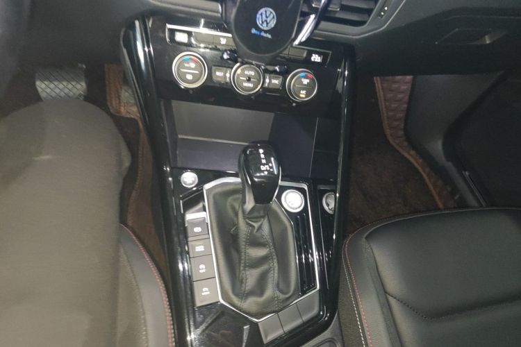 大众 探岳 2019款 征途版 280TSI 两驱豪华型 国VI局部细节18