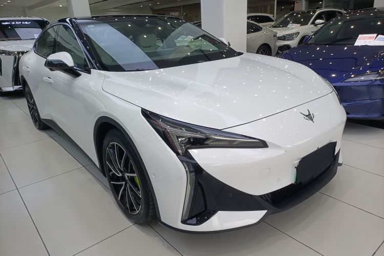 ARCFOX极狐 极狐 阿尔法S5 2024款 708MAX 200kW车身外观6002