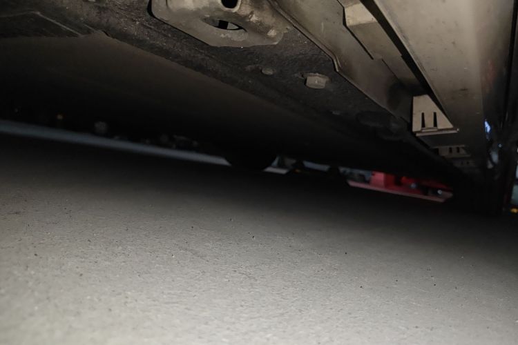 鸿蒙智行 智界S7 2025款 855km Max局部细节9002